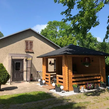 Ferienhaus Seestern Feriehus Wiek auf Rügen