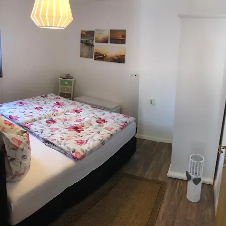 Feriehus Ferienhaus Seestern Wiek auf Rügen