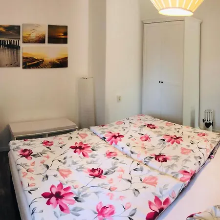Ferienhaus Seestern Feriehus Wiek auf Rügen