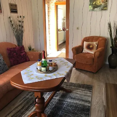 Ferienhaus Seestern Wiek auf Rügen