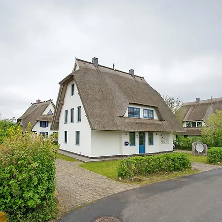Seestern Hébergement de vacances Dranske