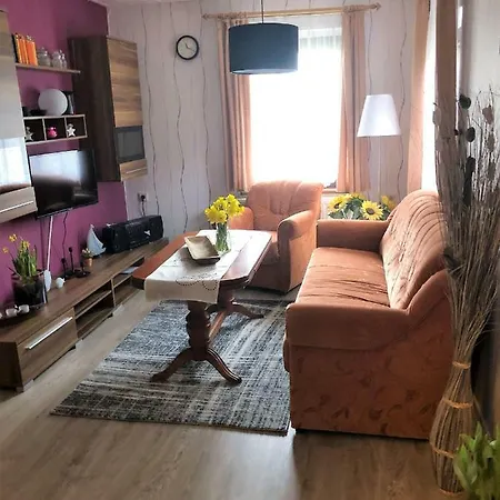 Ferienhaus Seestern * Wiek auf Rügen