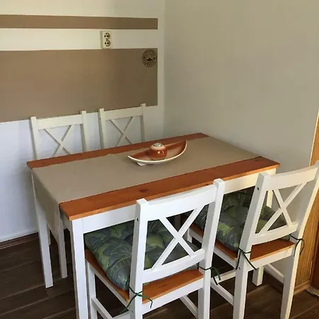 Feriehus Ferienhaus Seestern *